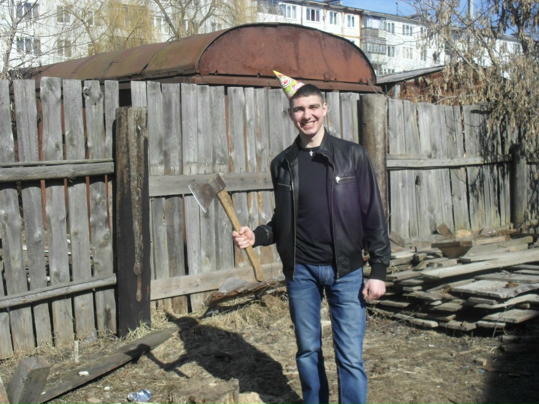 Андрей Шкапо | Брянск