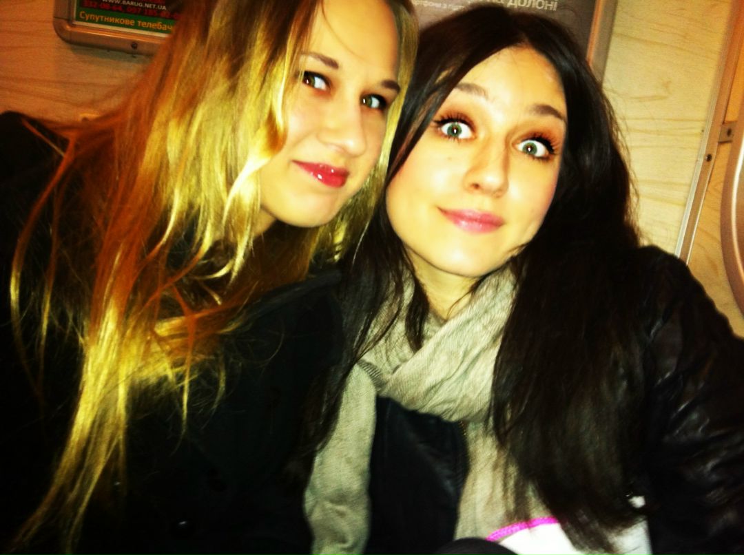 Darina Sysoeva | Киев