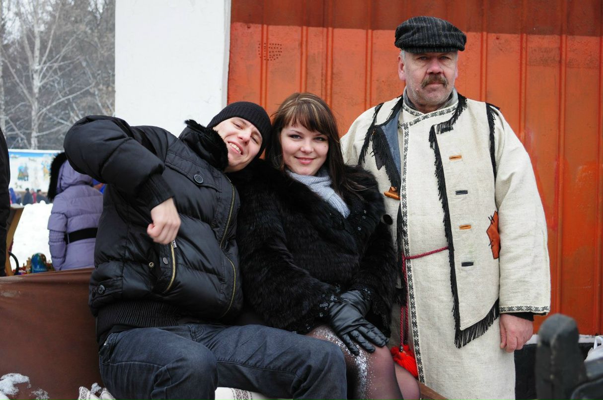 Дарина Синявина | Муром