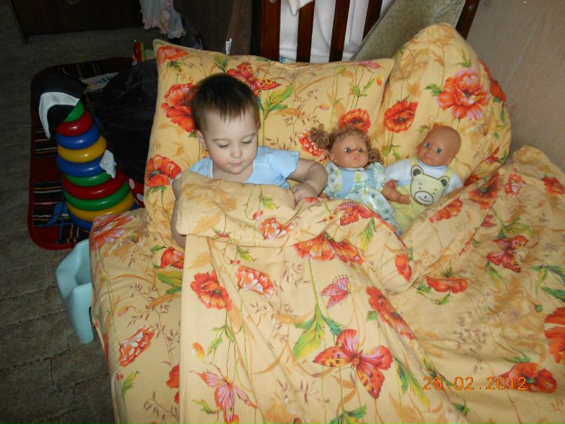 Олеся Никорашвили | Норильск