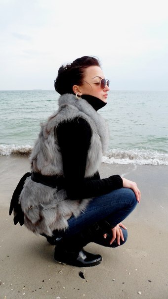 Галина Бочкова-Выговская | Одесса