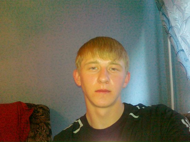 №18, Роман Парамиенко №18, Роман Парамиенко