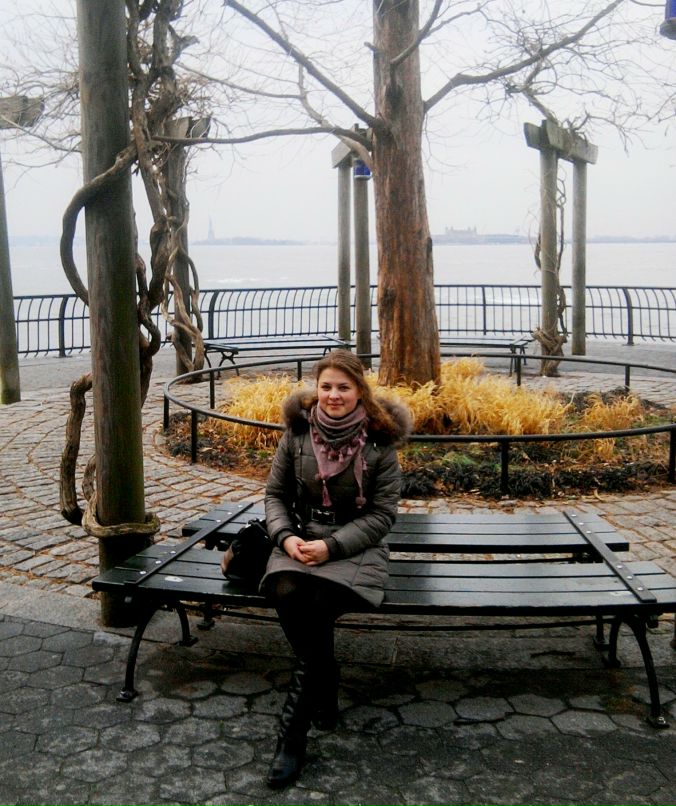 Христина Візнович | New York City