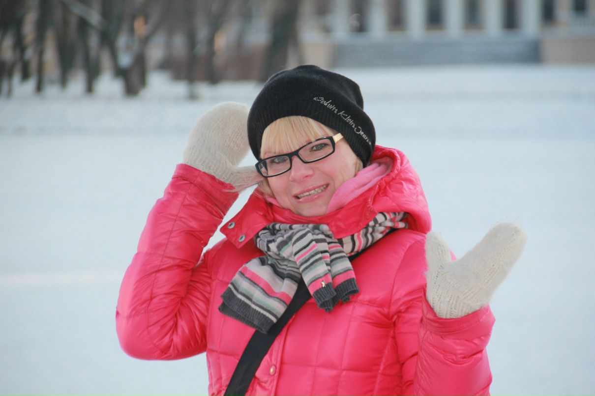 Светлана Крюкова | Санкт-Петербург