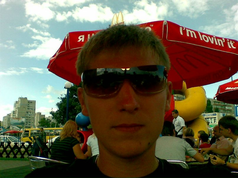 Дима Доронин | Киев