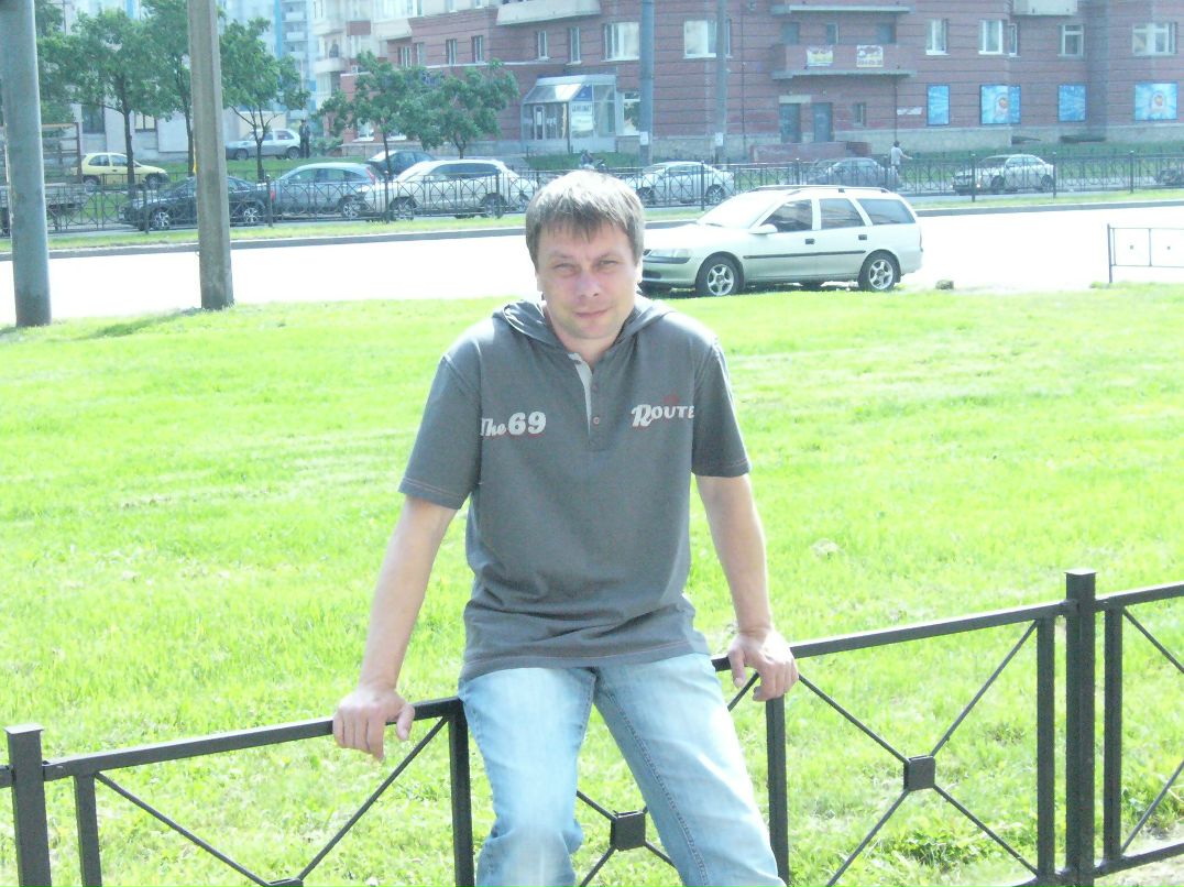 Александр Орлов | Санкт-Петербург