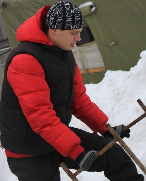 Дмитрий Салонский (ВОЛКОДАВ) | Москва