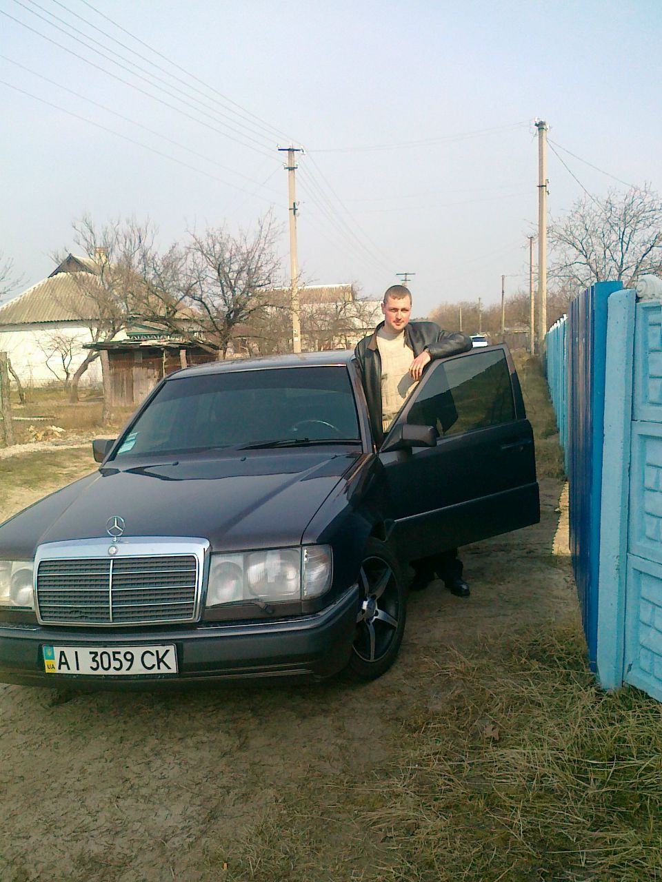 Юрій Шинкаренко Володимирович | Лебедовка