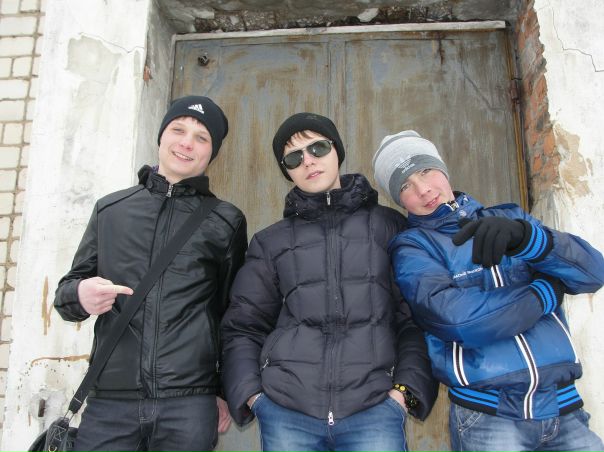 №10, Антон Советов №10, Антон Советов