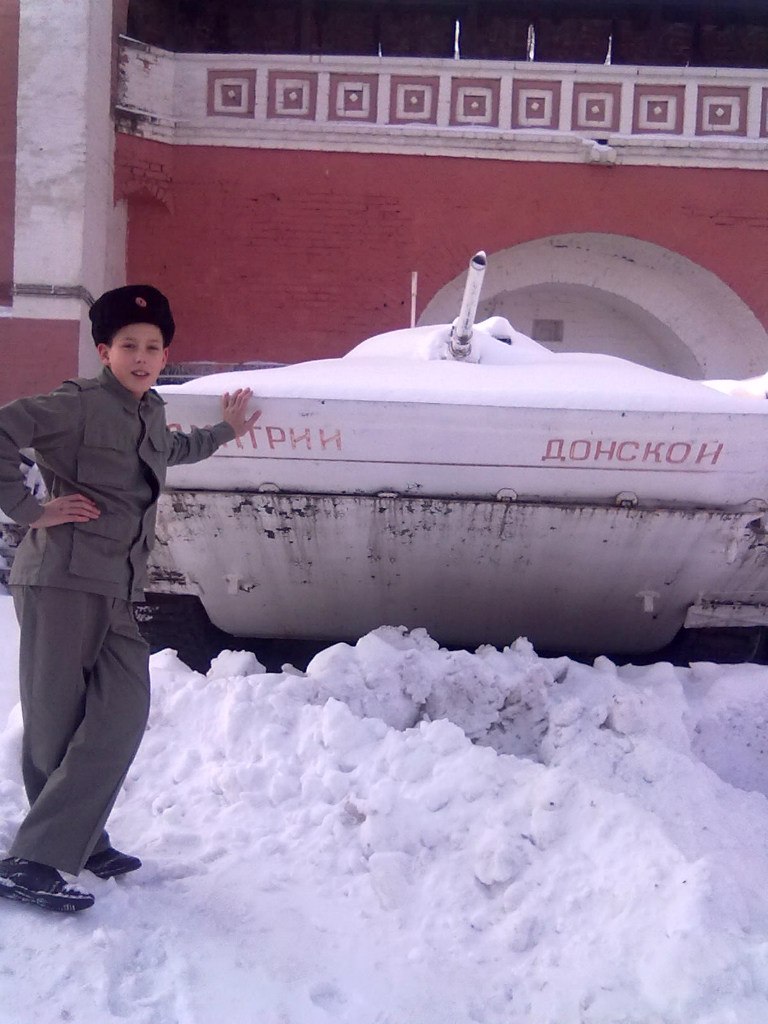 Иван Колобов КАДЕТ | Ростов-на-Дону