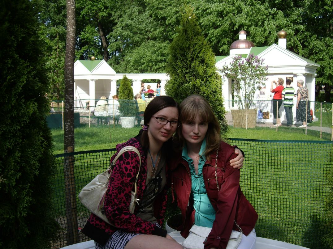 Настя Шабарова | Санкт-Петербург