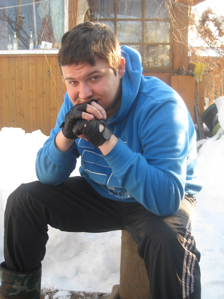 Александр Бохан | Москва