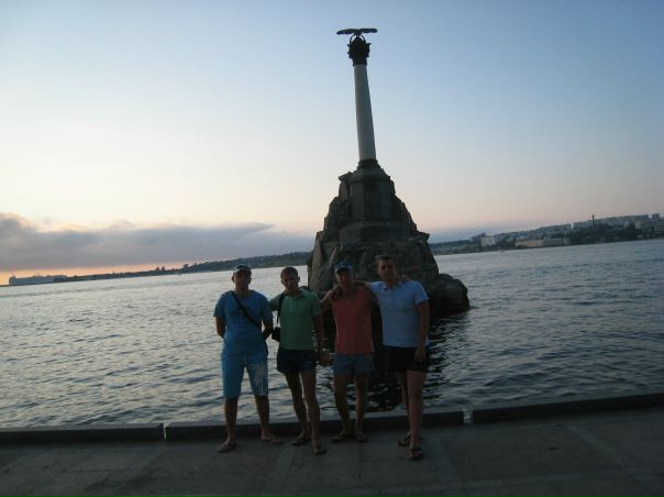 №28, Сергей Хвостов, Курск №28, Сергей Хвостов, Курск