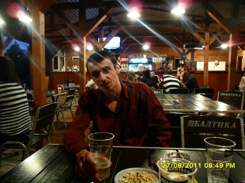 Михаил Колосов | Лиски