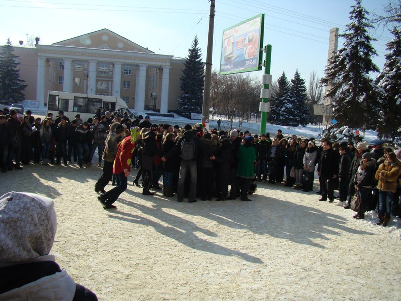 Иван Бровко | Луганск