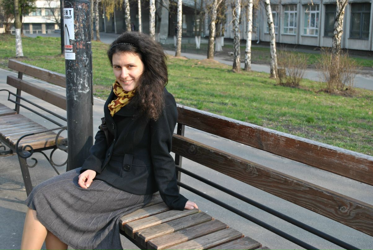 Юленька Мамонова | 