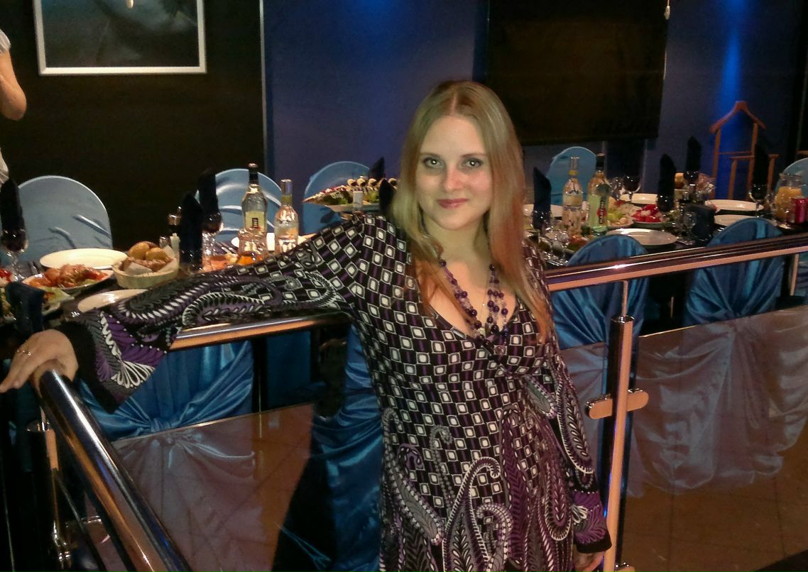 Елена Шеваршинова | Калуга