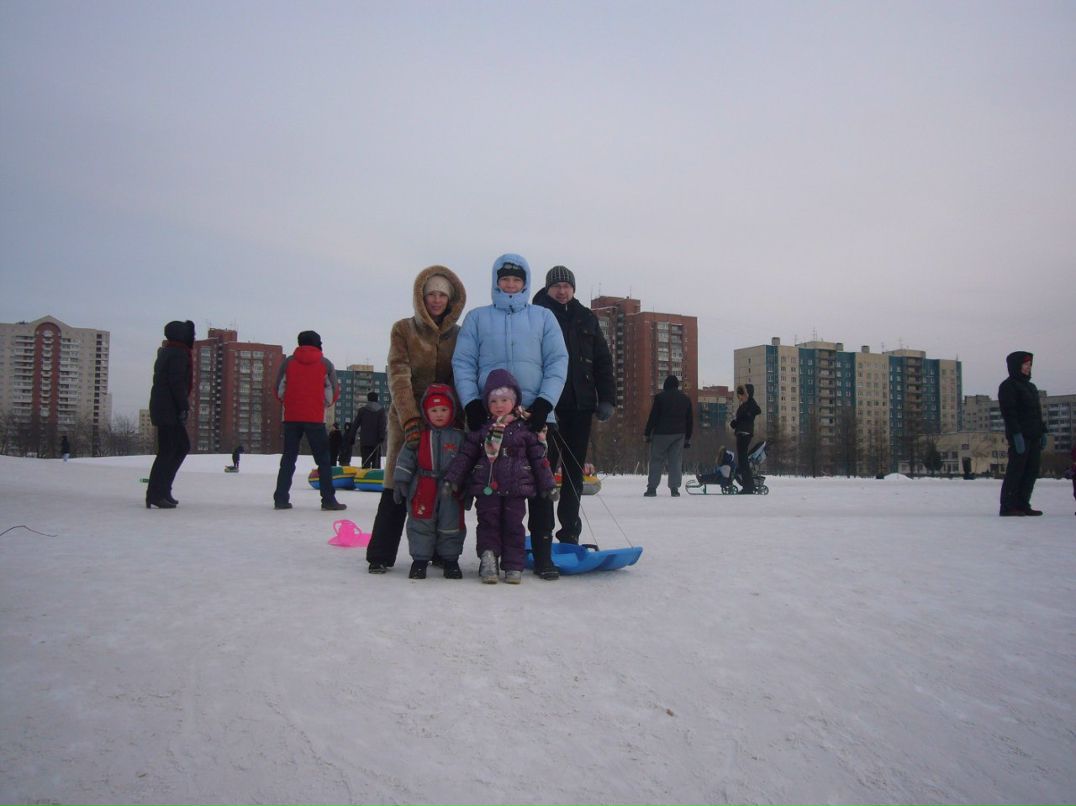 Роман Головин | Санкт-Петербург