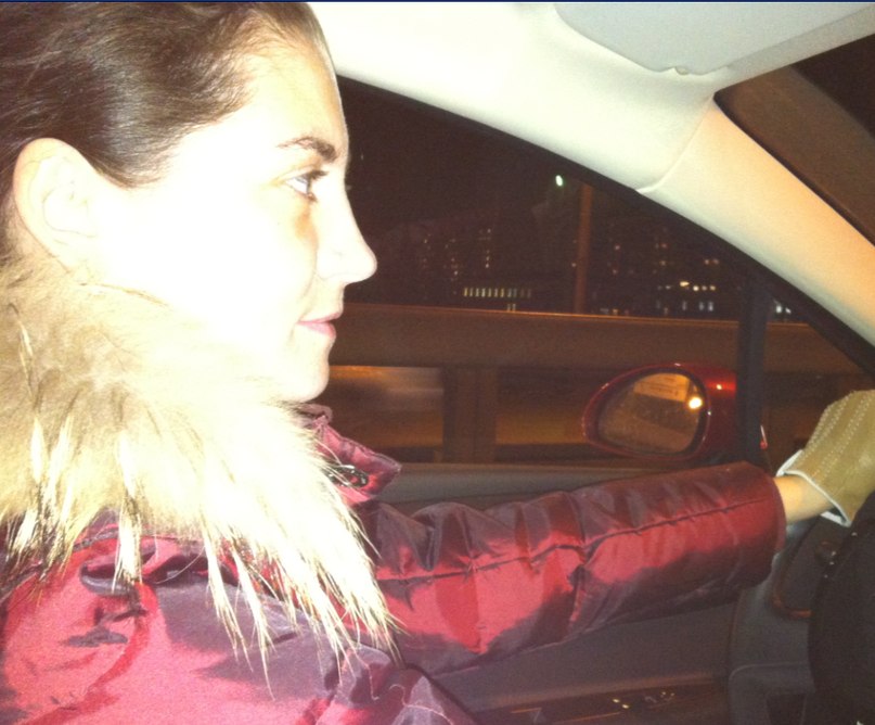 Наталья Букова | Москва