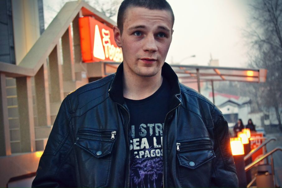 №1, Саша Рубахин, 04.01.1991, Москва №1, Саша Рубахин, 04.01.1991, Москва