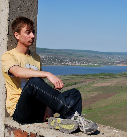 №106, Александр Биньковский, 36 лет, Кишинев №106, Александр Биньковский, 36 лет, Кишинев