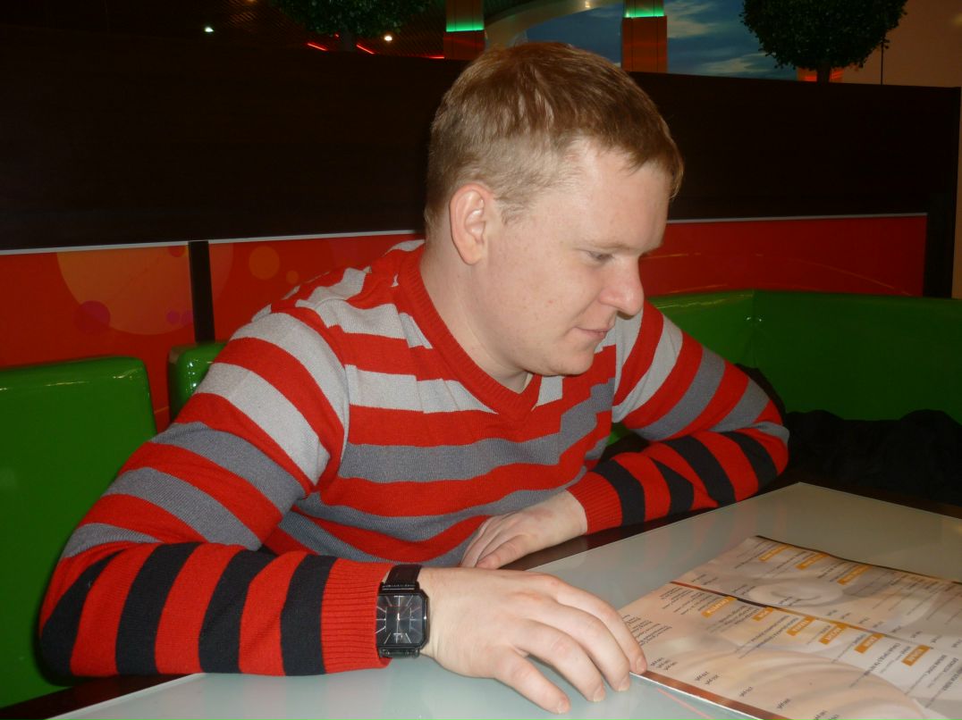 Андрей Шайкин | Нововоронеж