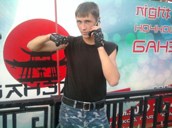 №2, Максим Евтушок, 34 года, Симферополь №2, Максим Евтушок, 34 года, Симферополь