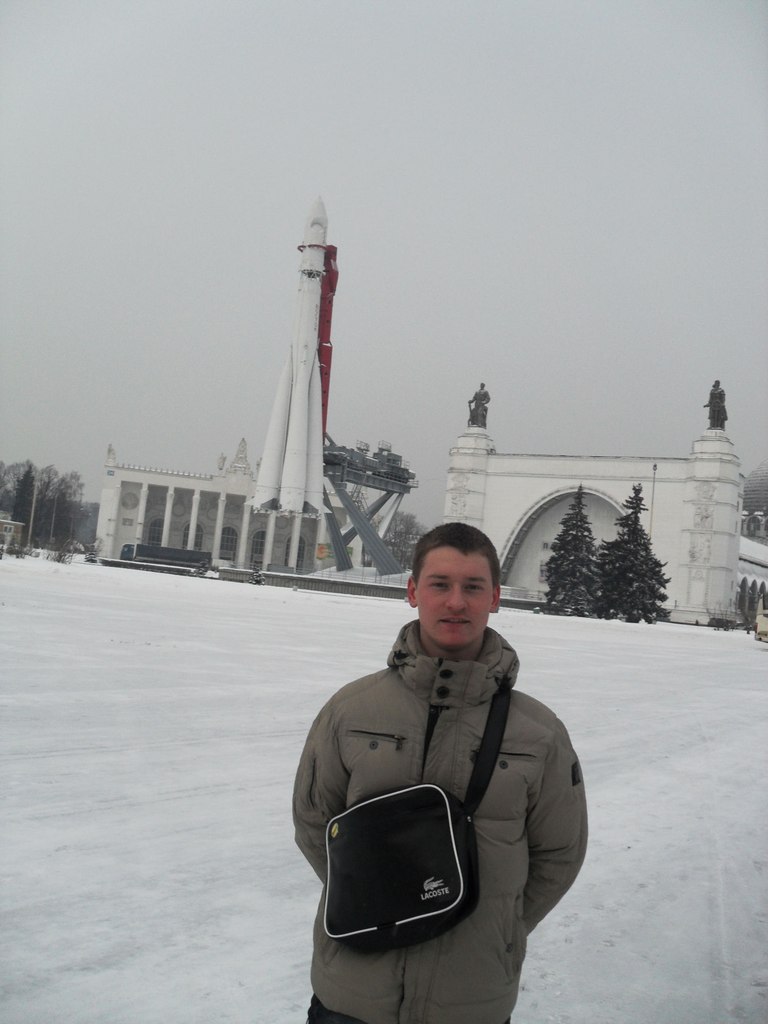 Максим Сазонов | Павловский Посад