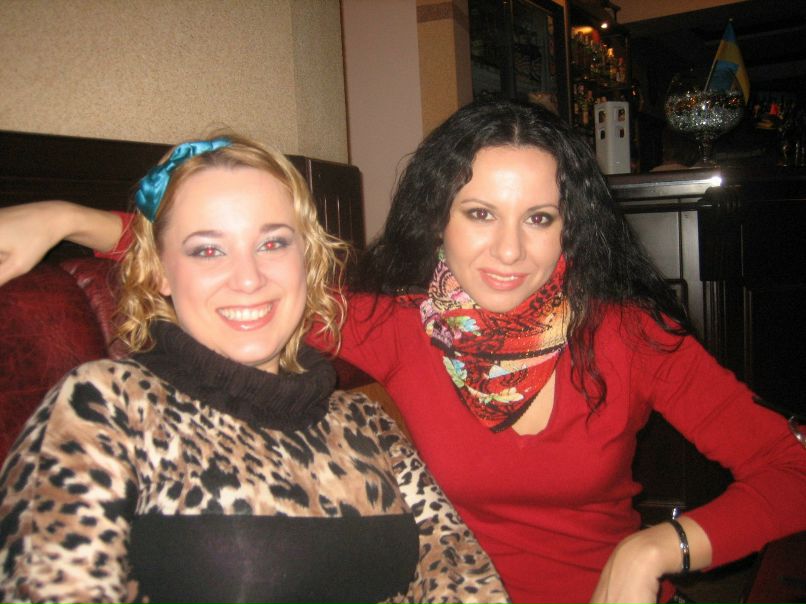 Танюшка Маракулина | Днепрорудное