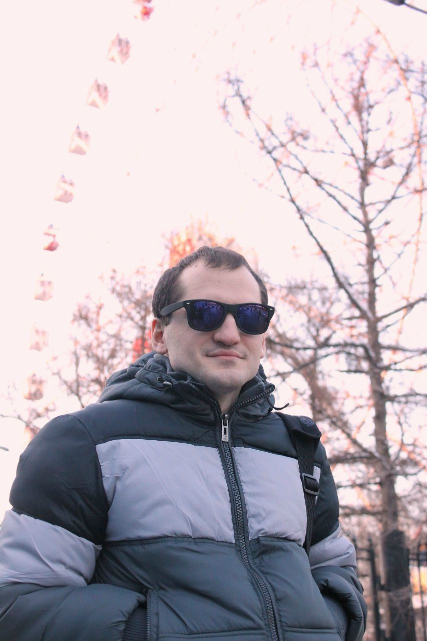 Алексей Мавряшин *Mavr* | Москва