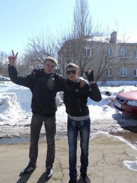 №15, Колян Волков, Балаково №15, Колян Волков, Балаково