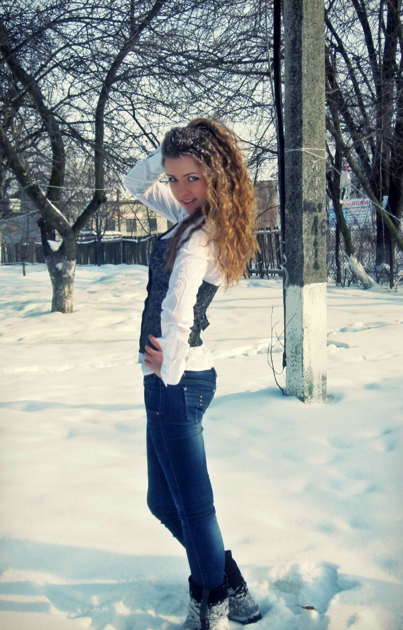 Аня Віцько | Одесса