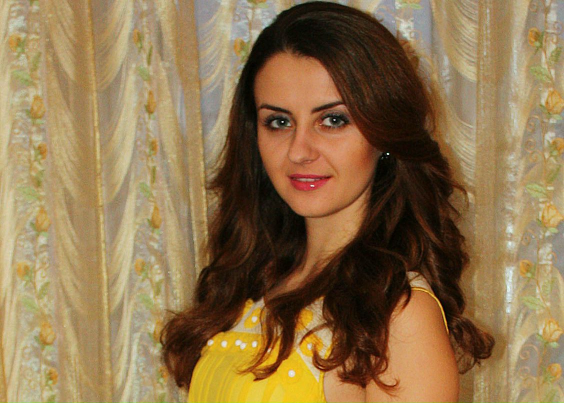 Maryanochka Shagan | London