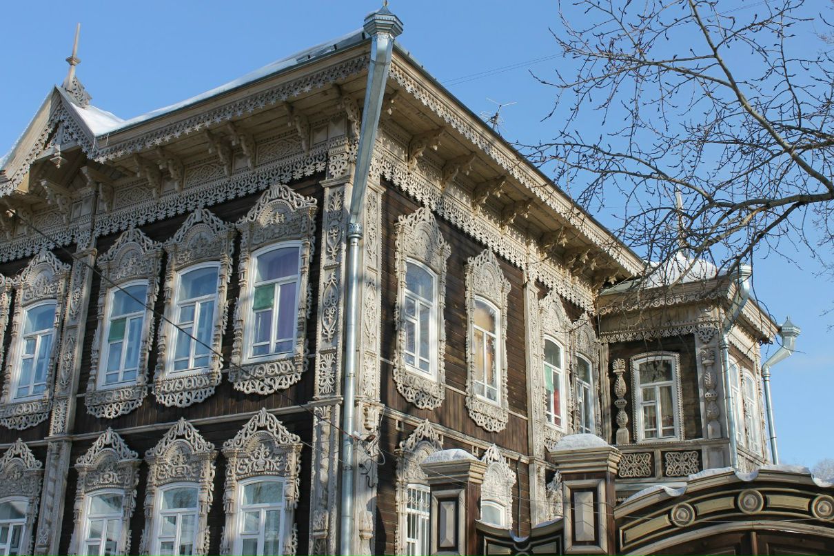 Нина Борозновская | Томск