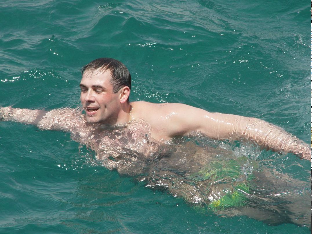 Сергей Сергеев | Москва