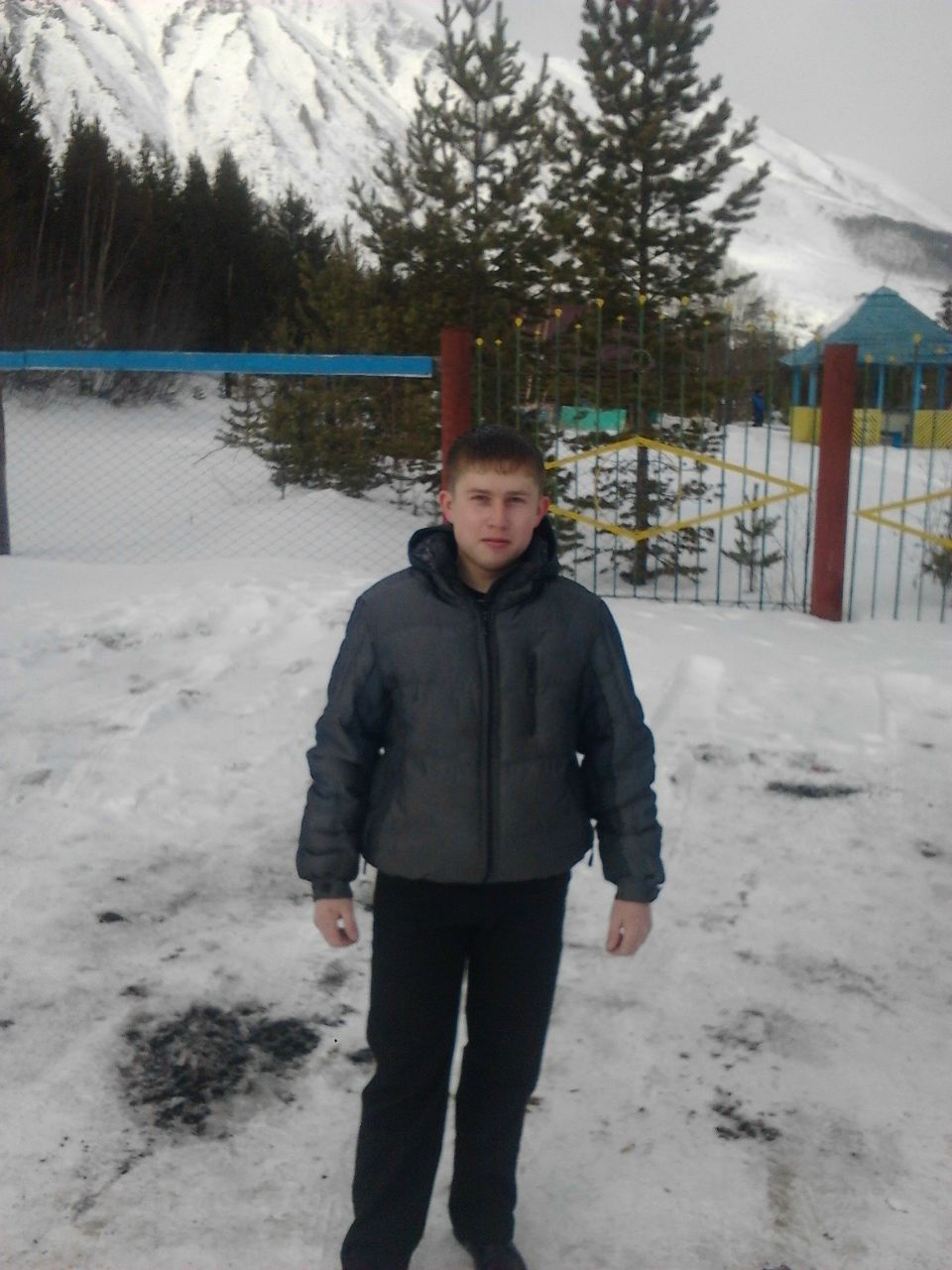 Альберт Ткаченко | Северобайкальск