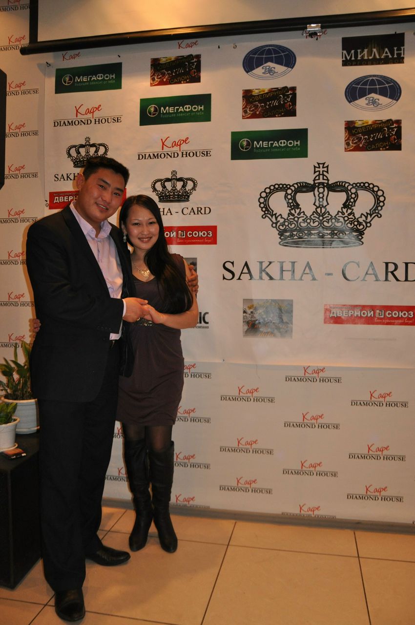 Степанида Михайлова | Якутск