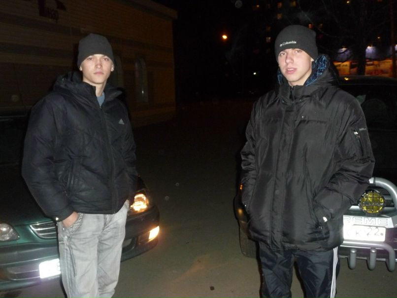 Михаил Чернов | 