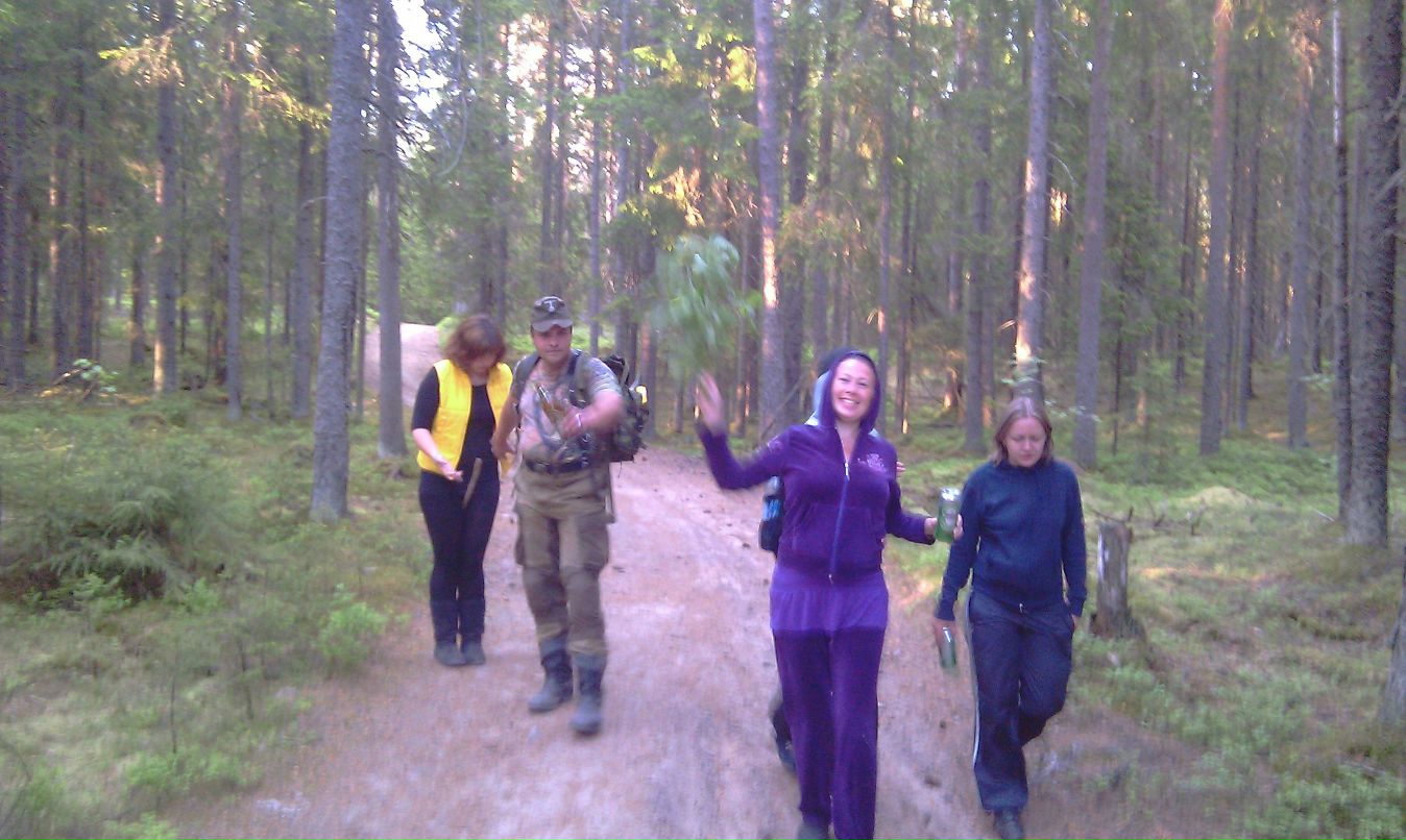 Ярослав Яровой GForest | Санкт-Петербург