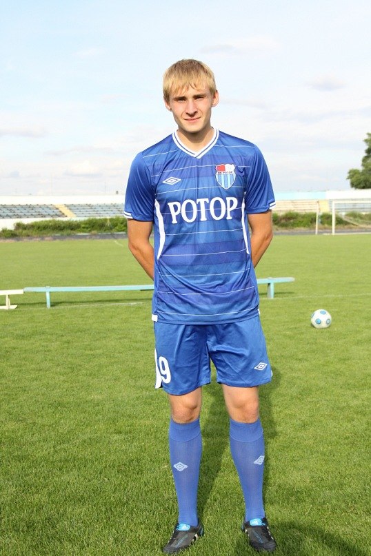 Павел Веретенников | Волгоград