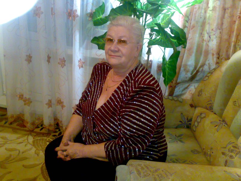 Людмила Синицына | Вологда