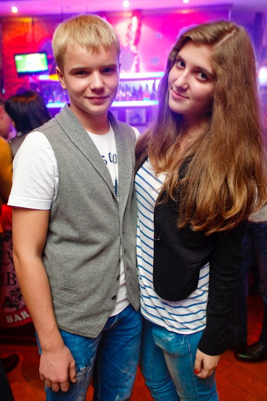 Надя Баженова | Москва