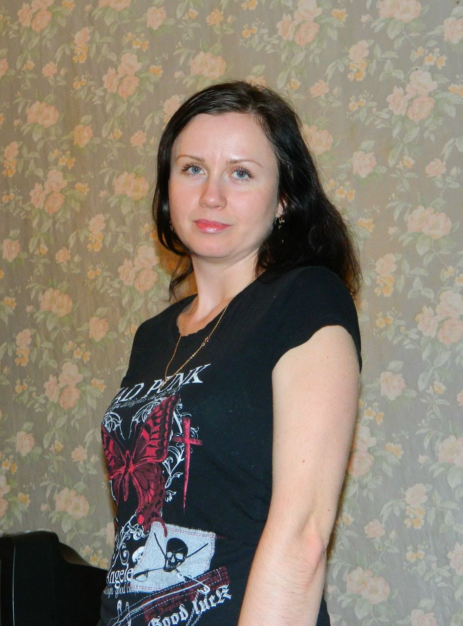 Надежда Вострякова | Череповец