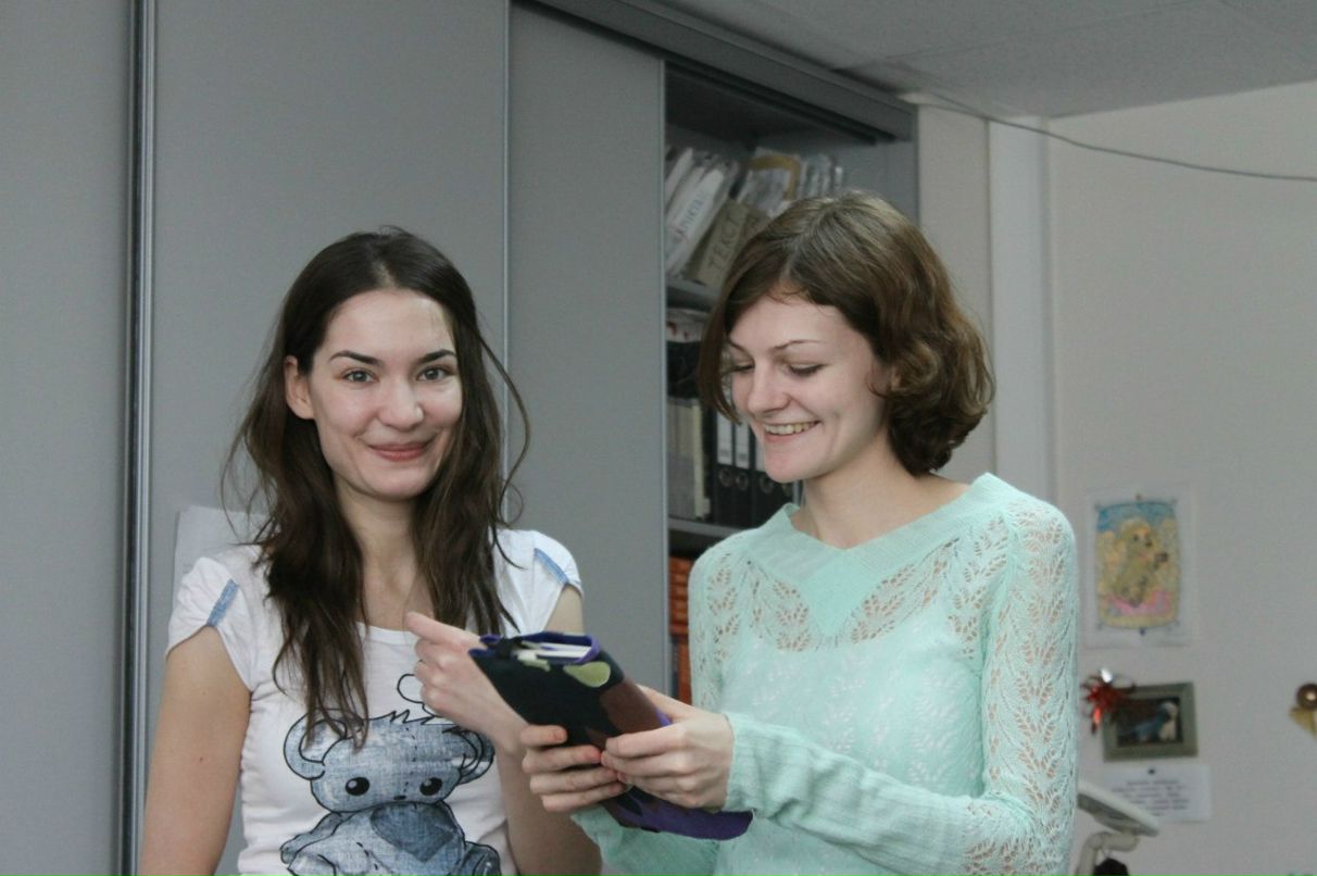 Екатерина Лазарева | Москва