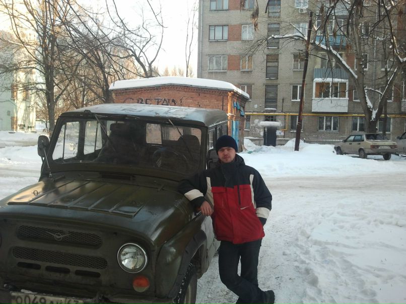 Максим Михайлов Валерьевич | Самара