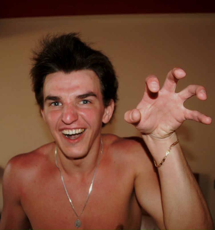 Сергей Фадеев | Туркмен