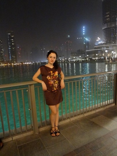 Яна Качановская | Буча