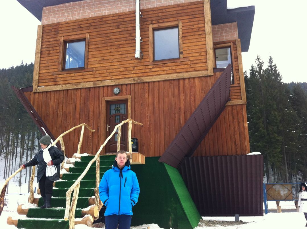 Андрій Богославець | Львов