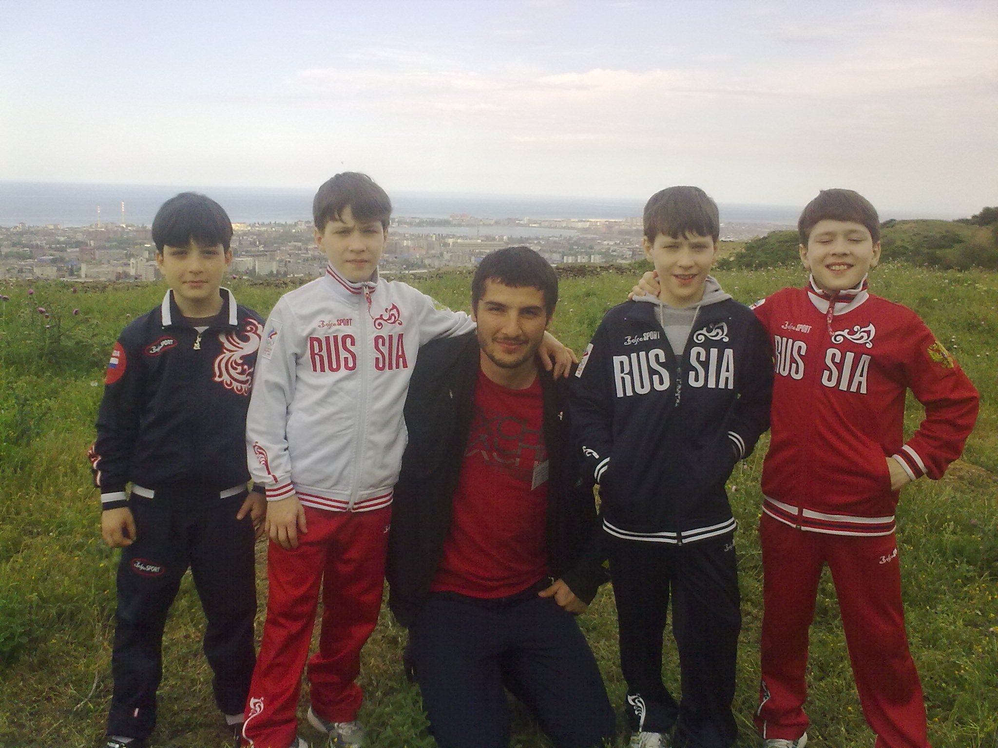 Фото профиля