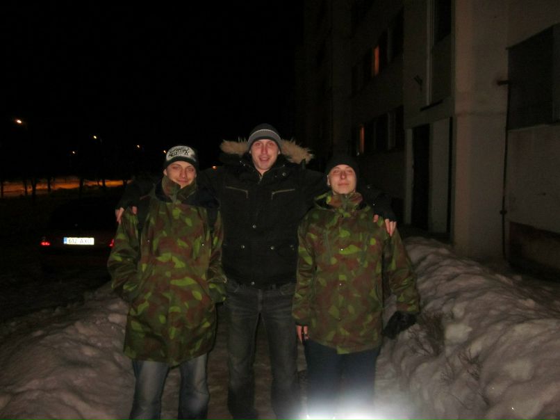 Антон Левшин | Кохтла-Ярве